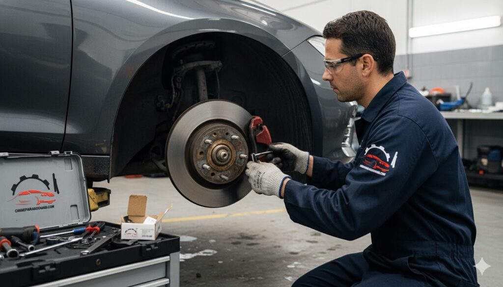 Car Repair Abu Dhabi 